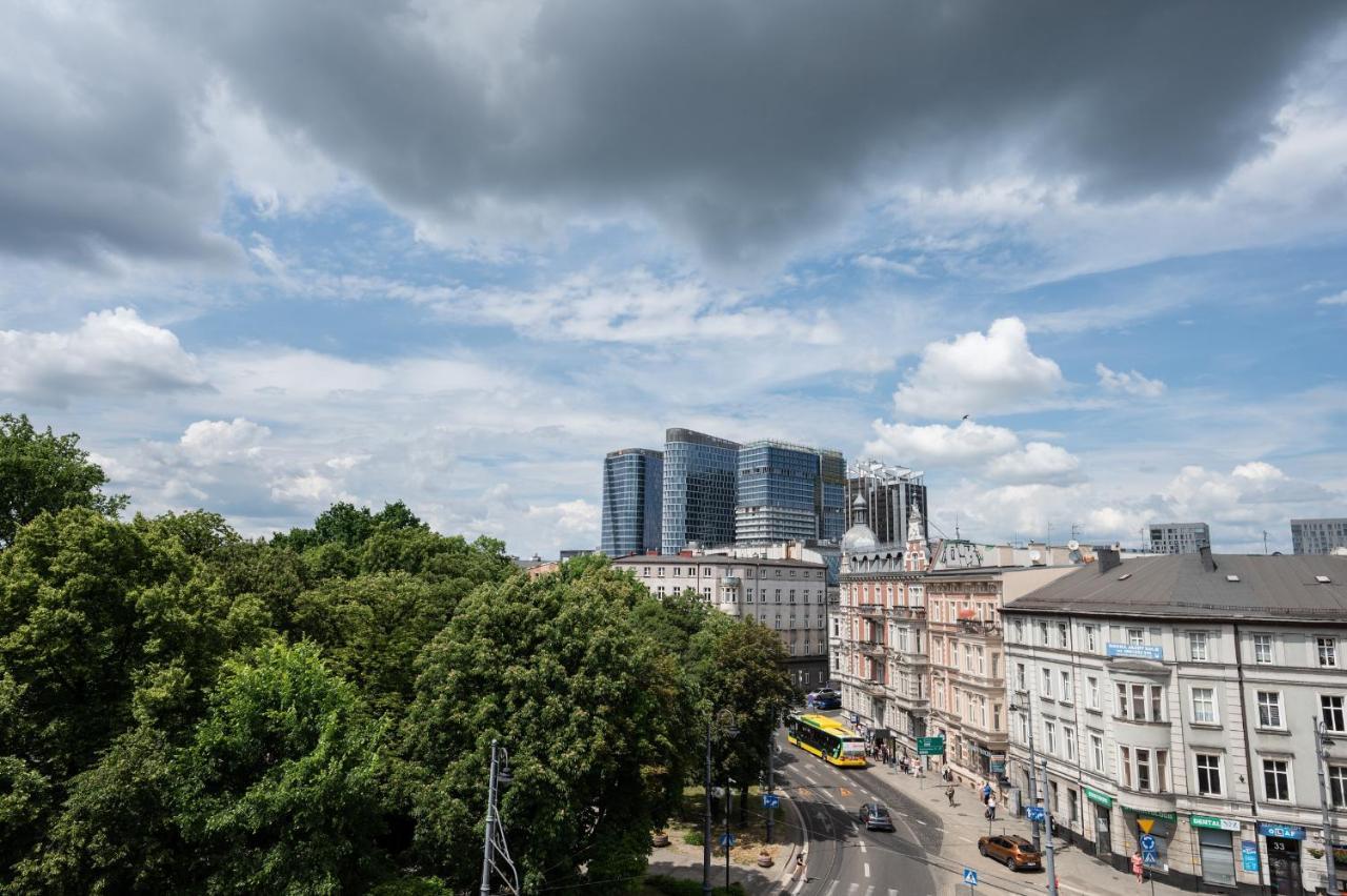 Citycenterapartment/M2/5 Κατοβίτσε Εξωτερικό φωτογραφία